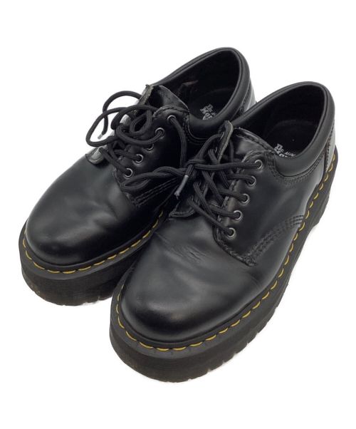 Dr.Martens（ドクターマーチン）Dr.Martens (ドクターマーチン) シューズ ブラック サイズ:UK5の古着・服飾アイテム