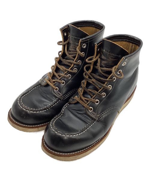 RED WING（レッドウィング）RED WING (レッドウィング) アイリッシュセッター ダークブラウン サイズ:9の古着・服飾アイテム