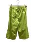 THE NORTH FACE (ザ ノース フェイス) HYVENT RAIN 3/4 PANT グリーン サイズ:M：5800円