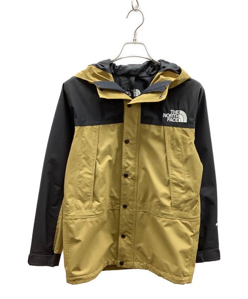 THE NORTH FACE（ザ ノース フェイス）THE NORTH FACE (ザ ノース フェイス) Mountain Light Jacket ブラウン サイズ:Sの古着・服飾アイテム