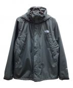 THE NORTH FACEザ ノース フェイス）の古着「ALL TERRAIN JACKET」｜ブラック