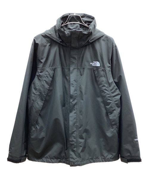 THE NORTH FACE（ザ ノース フェイス）THE NORTH FACE (ザ ノース フェイス) ALL TERRAIN JACKET ブラック サイズ:XXLの古着・服飾アイテム