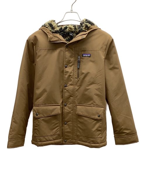 Patagonia（パタゴニア）Patagonia (パタゴニア) インファーノジャケット ブラウン サイズ:XLの古着・服飾アイテム