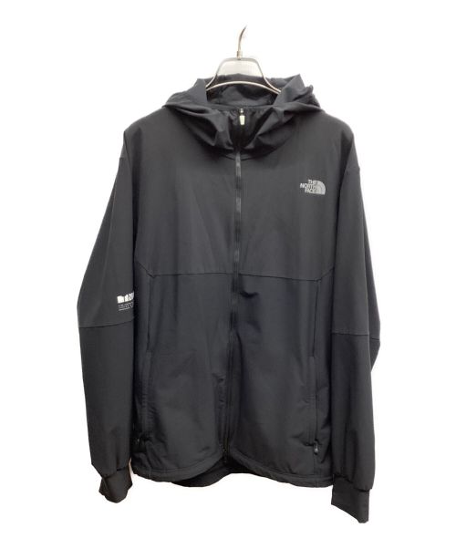 THE NORTH FACE（ザ ノース フェイス）THE NORTH FACE (ザ ノース フェイス) アクティブフレックスフーディー ブラック サイズ:XLの古着・服飾アイテム