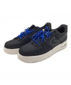 NIKEナイキ）の古着「AIR FORCE 1 07 LV8」｜ブラック×ホワイト