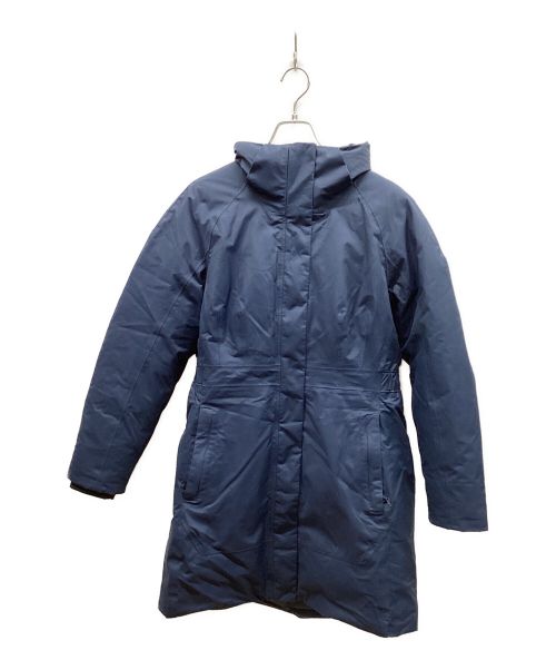 THE NORTH FACE（ザ ノース フェイス）THE NORTH FACE (ザ ノース フェイス) ダウンコート ブルー サイズ:Lの古着・服飾アイテム