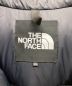 中古・古着 THE NORTH FACE (ザ ノース フェイス) マウンテンダウンジャケット ブラック×カーキ サイズ:XL：38000円