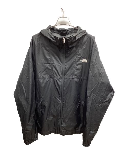 THE NORTH FACE（ザ ノース フェイス）THE NORTH FACE (ザ ノース フェイス) ウインドブレーカー ブラック サイズ:Lの古着・服飾アイテム