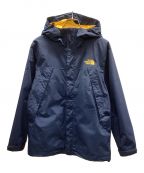 THE NORTH FACEザ ノース フェイス）の古着「スクープジャケット」｜ネイビー