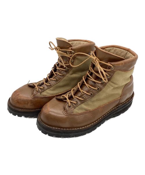 Danner（ダナー）Danner (ダナー) トレッキングブーツ ベージュ サイズ:25の古着・服飾アイテム