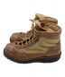 中古・古着 Danner (ダナー) トレッキングブーツ ベージュ サイズ:25：17800円