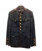 USMCユーエスエムシー）の古着「ナポレオンジャケット」｜ブラック
