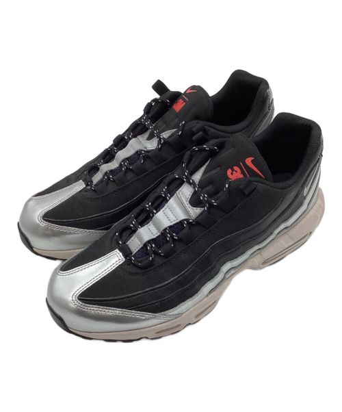 NIKE（ナイキ）NIKE (ナイキ) AIR MAX95SE（エアマックス95エスイー） ブラック サイズ:US11.5の古着・服飾アイテム