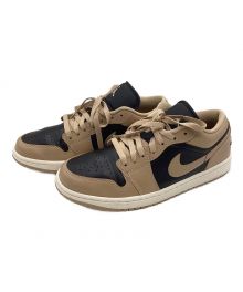 NIKE（ナイキ）の古着「WMNS AIR JORDAN 1 LOW」｜ブラウン