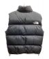 THE NORTH FACE (ザ ノース フェイス) ダウンベスト ブラック サイズ:XL：21800円