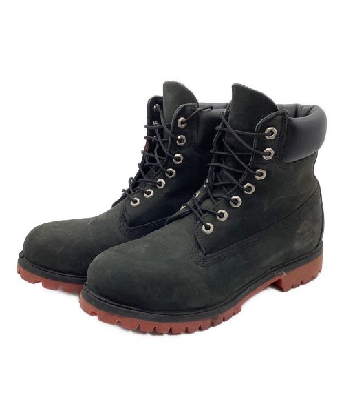 Timberland（ティンバーランド）Timberland (ティンバーランド) Icon 6inch Premium Boot’6 ブラック サイズ:35の古着・服飾アイテム