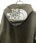 中古・古着 THE NORTH FACE (ザ ノース フェイス) ジップパーカー オリーブ サイズ:L：9800円