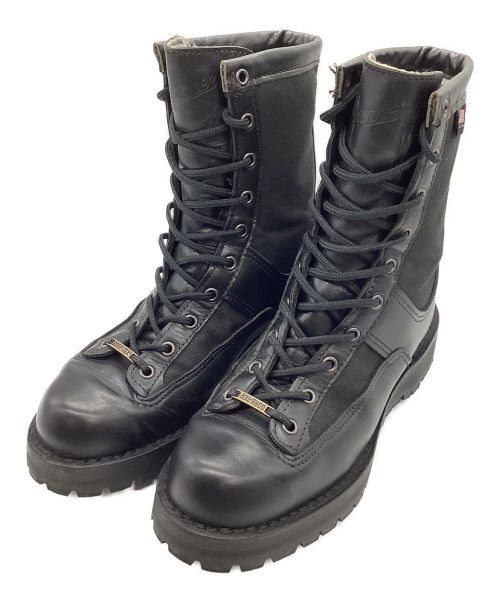 Danner（ダナー）Danner (ダナー) ワークブーツ ブラック サイズ:26cmの古着・服飾アイテム