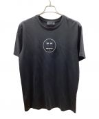 DIESEL Black Goldディーゼル ブラック ゴールド）の古着「Tシャツ」｜ブラック