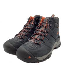 KEEN（キーン）の古着「GYPSUM 2 MID WP」｜ブラウン