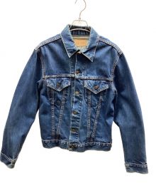 LEVI'S（リーバイス）の古着「デニムジャケット」｜ブルー