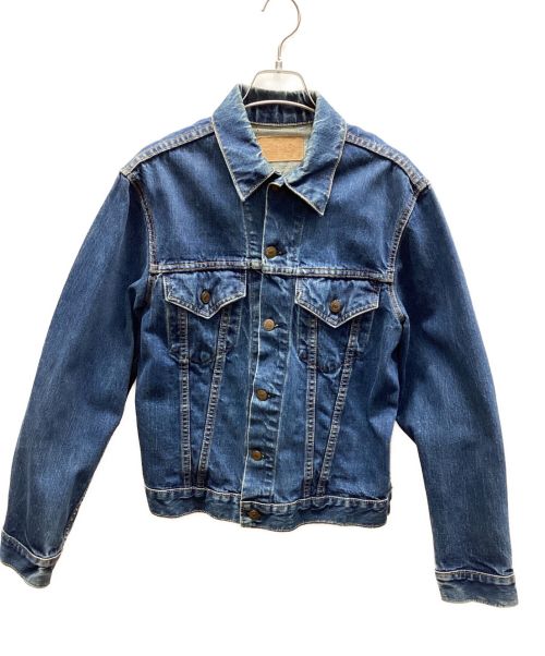 LEVI'S（リーバイス）LEVI'S (リーバイス) デニムジャケット ブルー サイズ:サイズ不明の古着・服飾アイテム