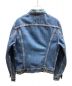 LEVI'S (リーバイス) デニムジャケット ブルー サイズ:サイズ不明：17000円