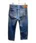 LEVI'S (リーバイス) デニムパンツ ライトブルー サイズ:SIZE 86cm (W34)：6000円