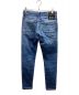 Denham (デンハム) BOLT SKINNY  デニムパンツ インディゴ サイズ:W27：5000円