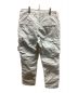 STONE ISLAND (ストーンアイランド) BRUSHED COTTON CANVAS OLD EFFECT CARGO PANTS グレー サイズ:73.5cm(w29)：22000円