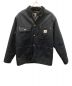 CarHartt（カーハート）の古着「デトロイトジャケット」｜ブラック