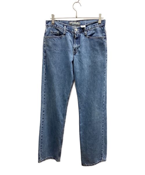 Levi's SILVER TAB（リーバイス シルバータブ）Levi's SILVER TAB (リーバイス シルバータブ) リーバイス 2000年 10666-0836 インディゴ サイズ:30の古着・服飾アイテム