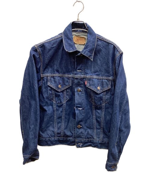 LEVI'S（リーバイス）LEVI'S (リーバイス) リーバイス USA製 90s 70505 0217 インディゴ サイズ:38の古着・服飾アイテム