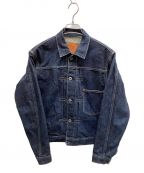 LEVI'Sリーバイス）の古着「リーバイス 1st 日本製 94年 大戦モデル復刻」｜インディゴ