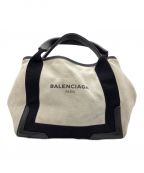 BALENCIAGAバレンシアガ）の古着「トートバッグ」｜アイボリー