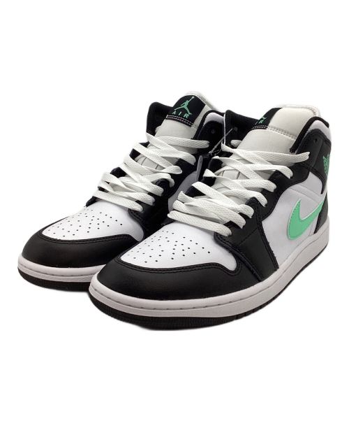 NIKE（ナイキ）NIKE (ナイキ) Nike Air Jordan 1 Mid ホワイト サイズ:27cm 未使用品の古着・服飾アイテム