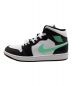 NIKE (ナイキ) Nike Air Jordan 1 Mid ホワイト サイズ:27cm 未使用品：15000円