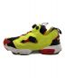 REEBOK (リーボック) INSTA PUMP FURY OG(インスタポンプフューリー) イエロー サイズ:27.5cm：7000円