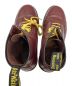 中古・古着 Dr.Martens (ドクターマーチン) 8ホールブーツ ブラウン サイズ:27cm：7000円