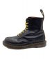 Dr.Martens (ドクターマーチン) 8ホールブーツ ブラック サイズ:27cm：10000円