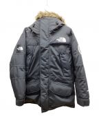 THE NORTH FACEザ ノース フェイス）の古着「ANTARCTICA PARKA」｜ブラック