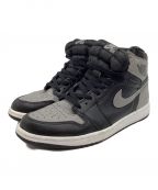 NIKEナイキ）の古着「Nike Air Jordan 1 Retro High OG」｜グレー