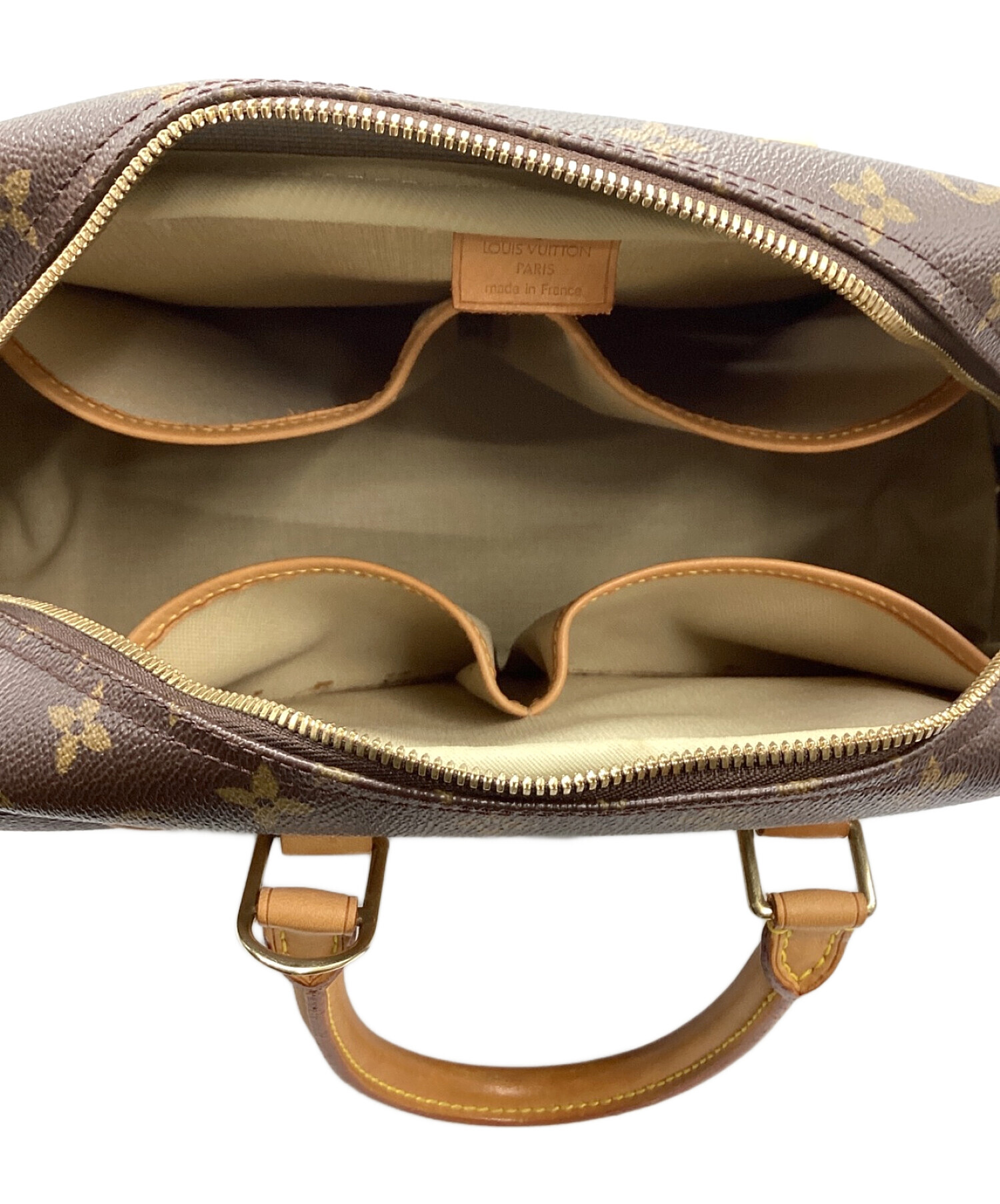 LOUIS VUITTON Deauville M47270 #F1866