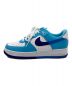 NIKE (ナイキ) Air Force 1 Low Split スカイブルー サイズ:26cm：10000円