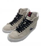 NIKE×STRANGER THINGSナイキ×ストレンジャーシングス）の古着「BLAZER MID QS UD」｜ホワイト