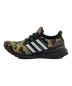 adidas (アディダス) BAPE BY A BATHING APE (ベイプバイアベイシングエイプ) ULTRA BOOST グリーン サイズ:26cm 未使用品：22000円