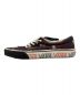 VANS (バンズ) STANDARD CALIFORNIA (スタンダードカリフォルニア) スニーカー ブラック サイズ:28：6000円