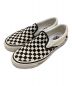 VANS（バンズ）の古着「 Vans Slip-On 98 DX Anaheim Factory Fast Times」｜ホワイト×ブラック