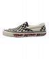 VANS (バンズ) Fast Times  Vans Slip-On 98 DX Anaheim Factory Fast Times ホワイト×ブラック サイズ:27.5：8000円