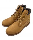 Timberlandティンバーランド）の古着「スウェードブーツ」｜ブラウン